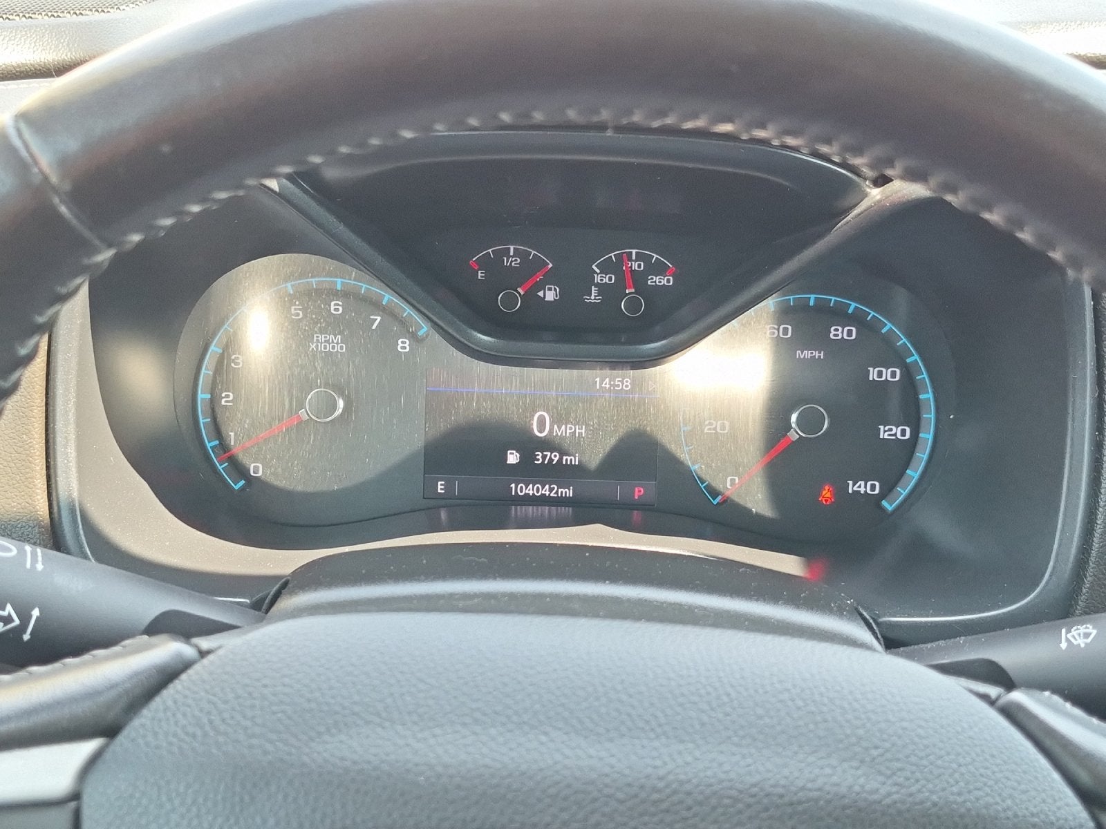 2019 GMC Canyon SLE1