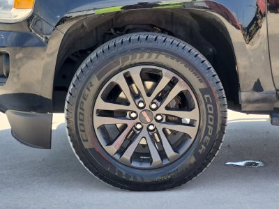 2019 GMC Canyon SLE1