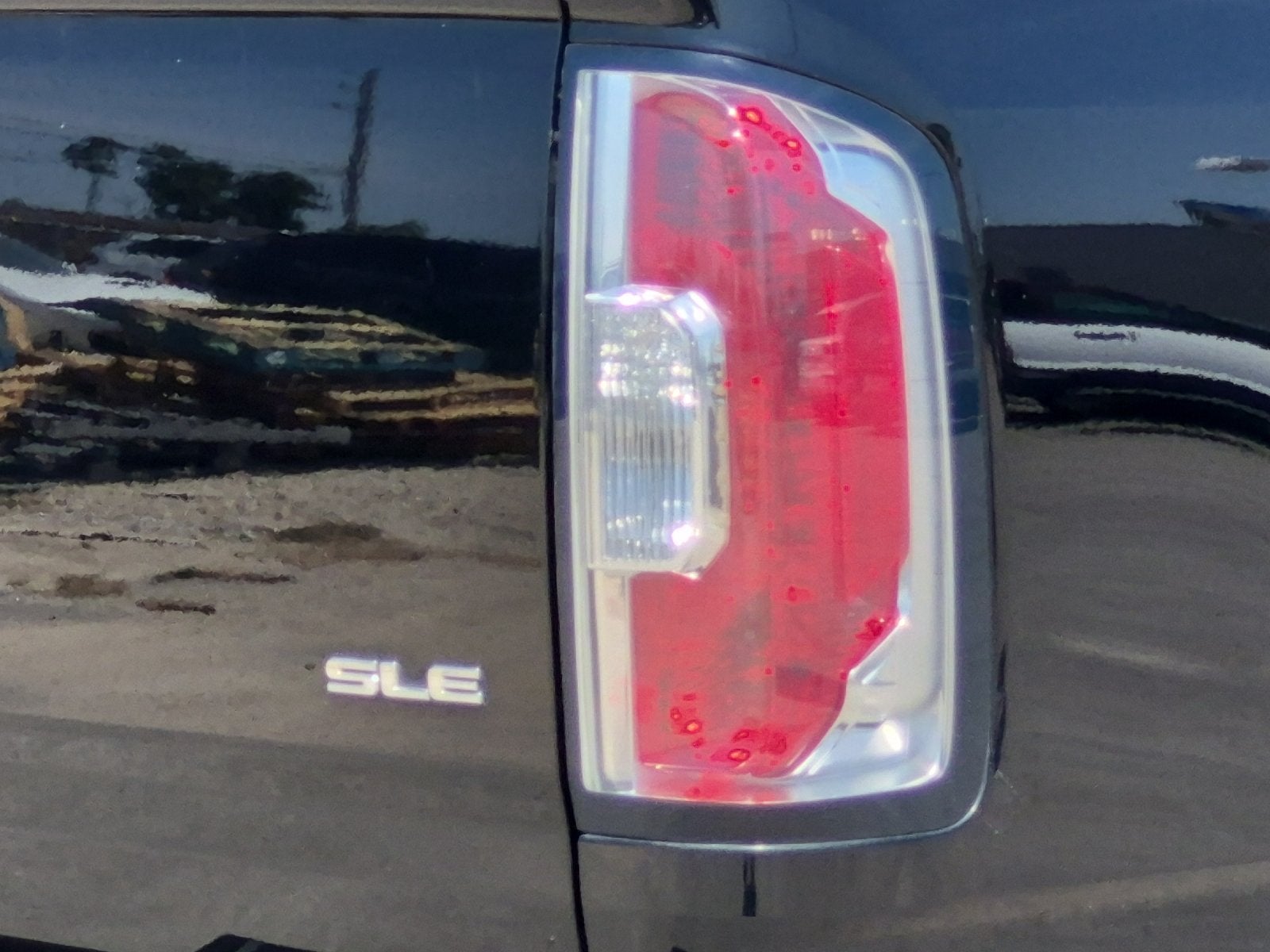 2019 GMC Canyon SLE1