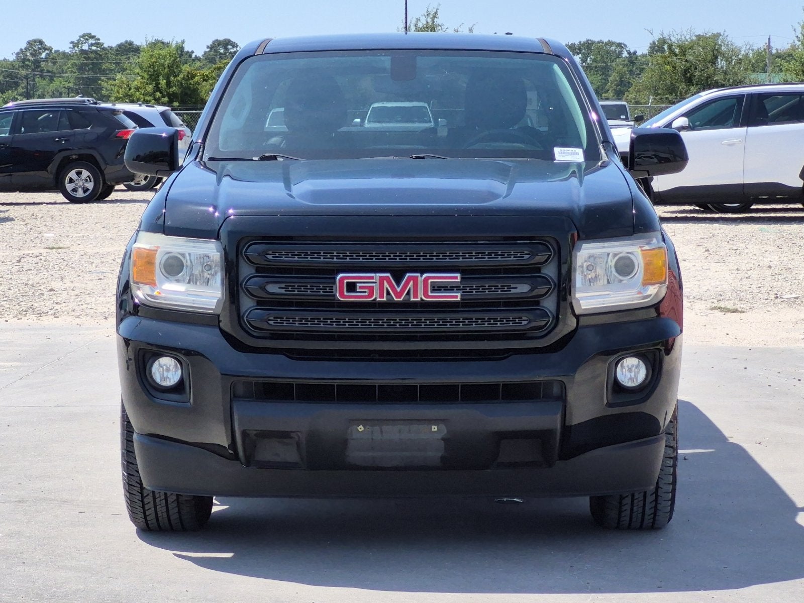 2019 GMC Canyon SLE1
