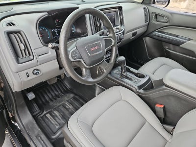 2021 GMC Canyon Elevation Standard