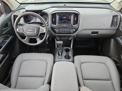 2021 GMC Canyon Elevation Standard