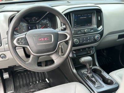 2021 GMC Canyon Elevation Standard