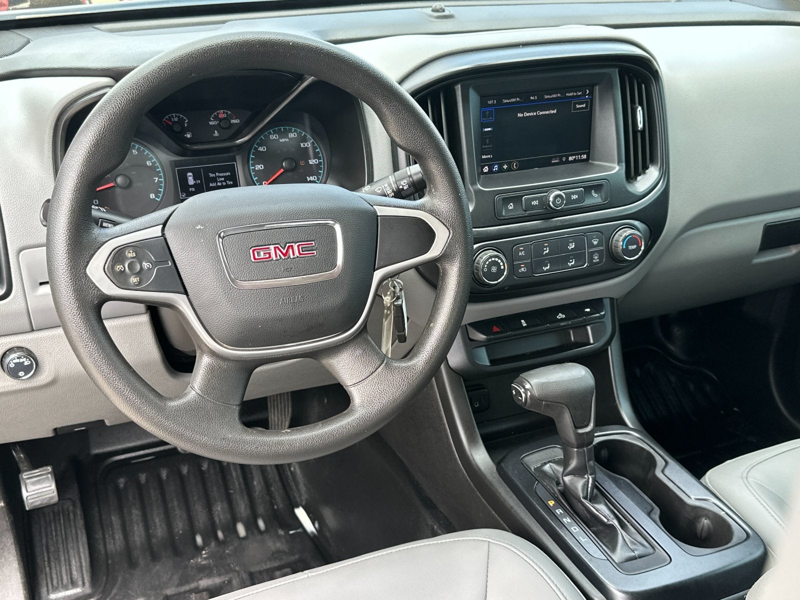 2021 GMC Canyon Elevation Standard
