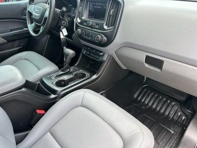 2021 GMC Canyon Elevation Standard