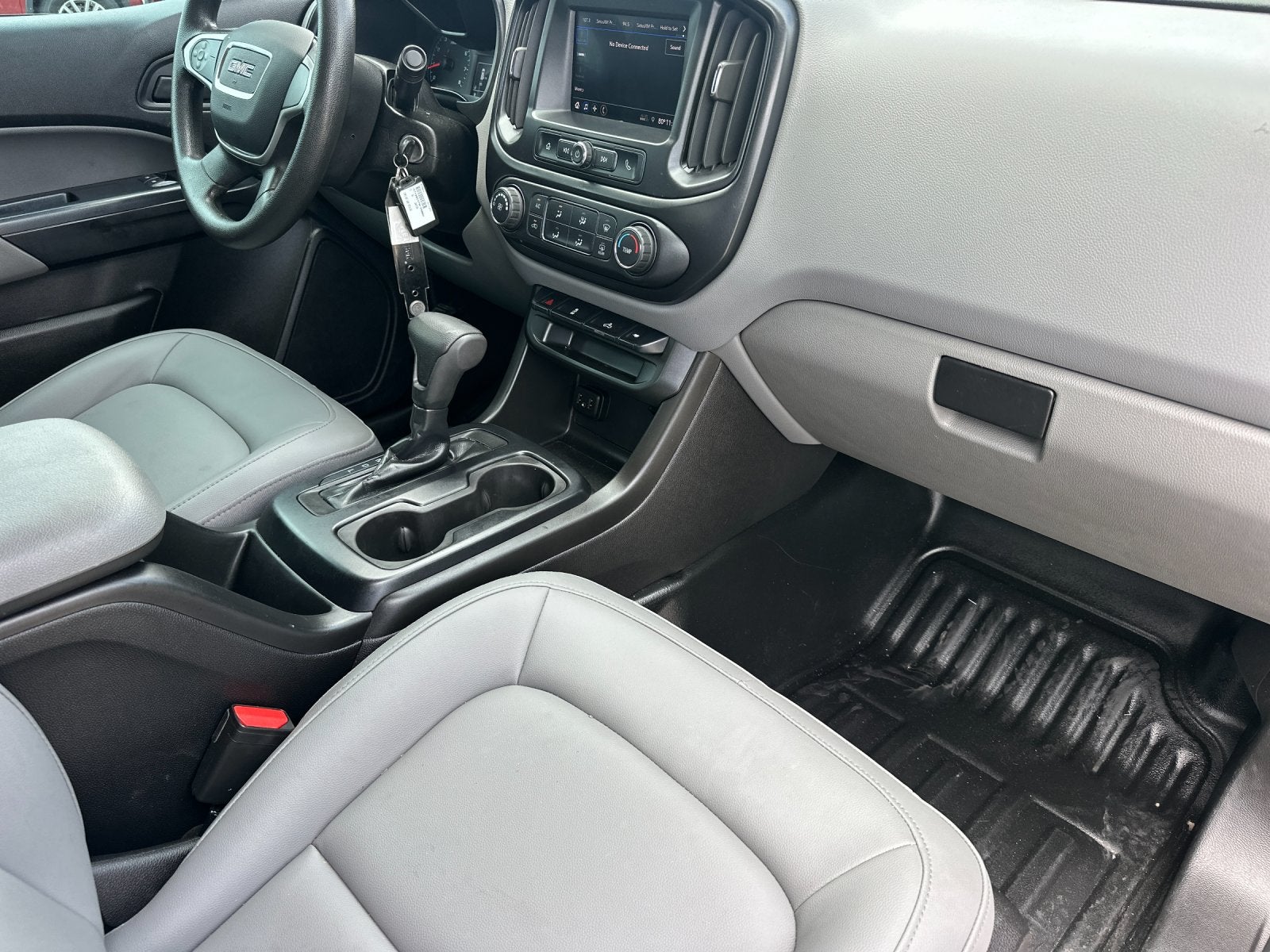 2021 GMC Canyon Elevation Standard