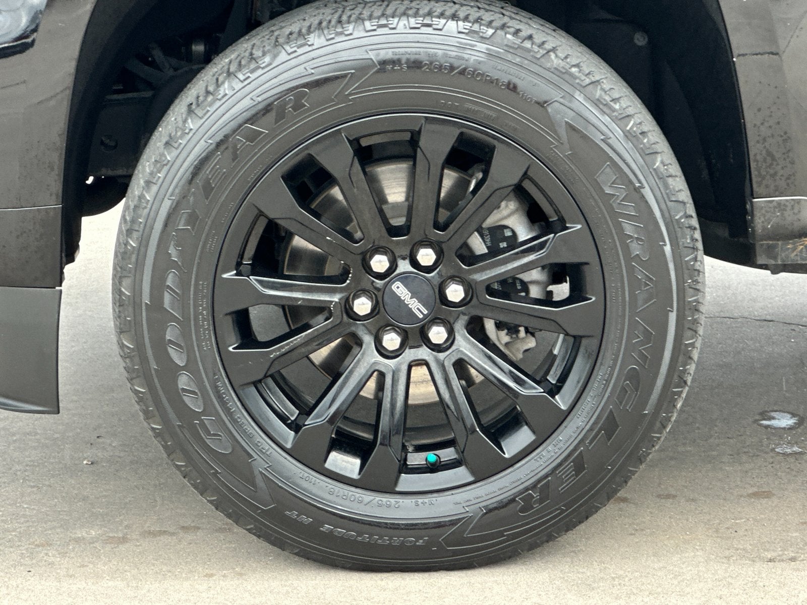 2021 GMC Canyon Elevation Standard