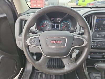 2021 GMC Canyon Elevation Standard