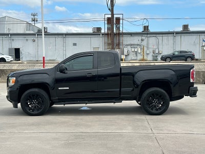 2021 GMC Canyon Elevation Standard