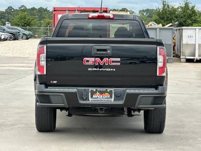 2021 GMC Canyon Elevation Standard