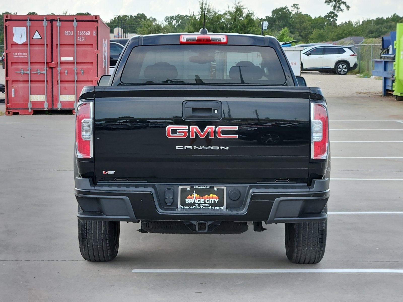 2021 GMC Canyon Elevation Standard