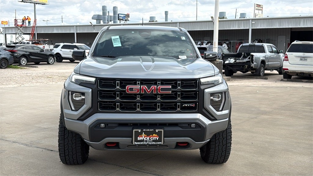 2023 GMC Canyon AT4