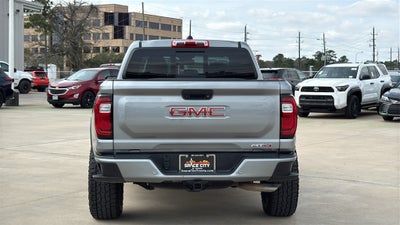 2023 GMC Canyon AT4