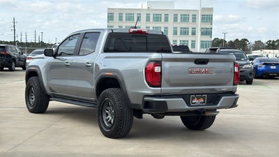 2023 GMC Canyon AT4