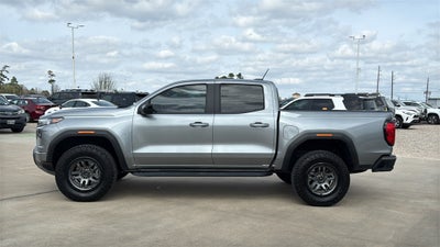 2023 GMC Canyon AT4