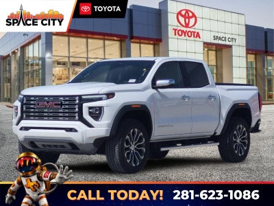 2023 GMC Canyon Denali