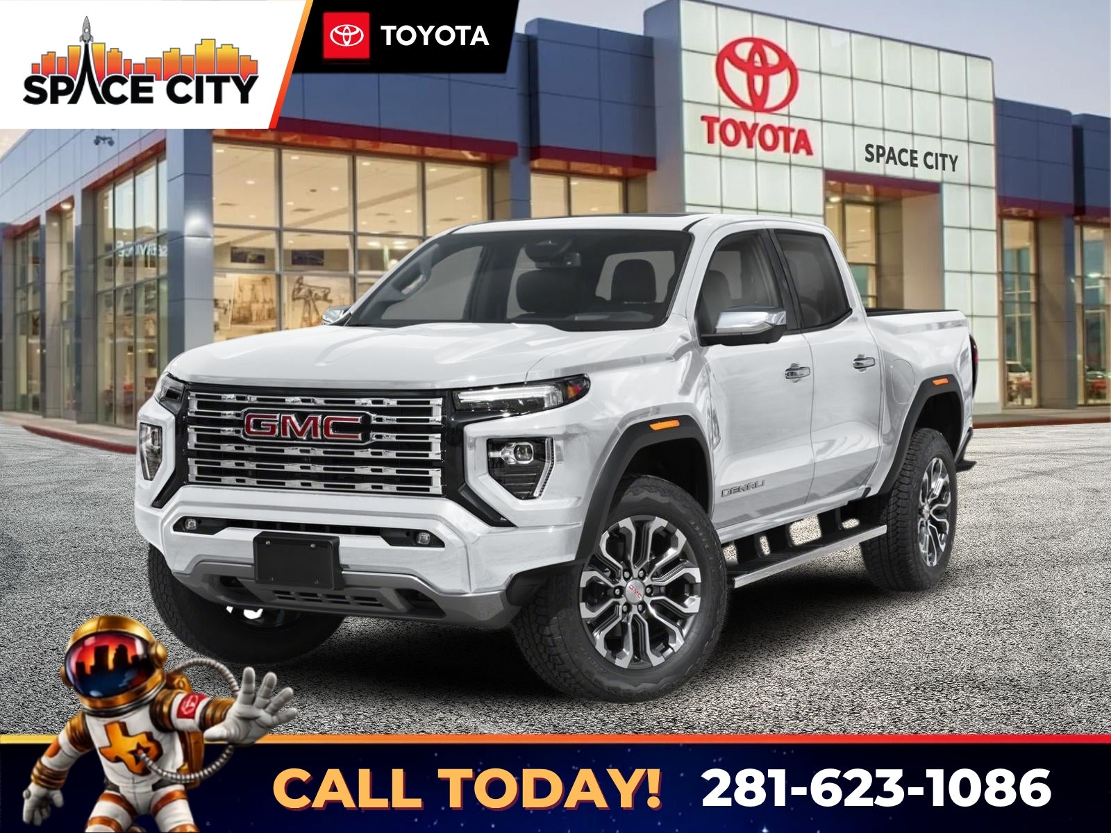 2023 GMC Canyon Denali