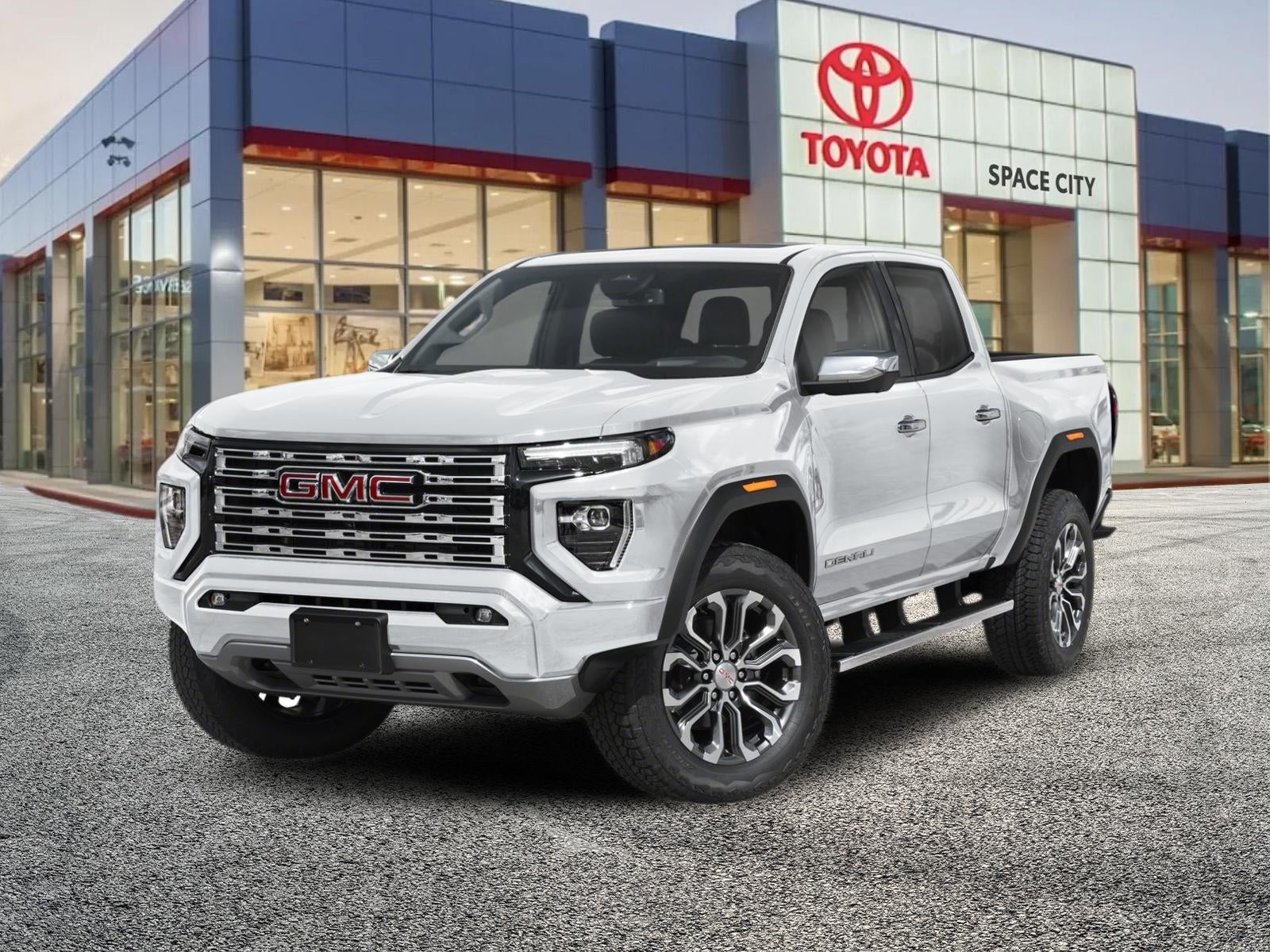 2023 GMC Canyon Denali