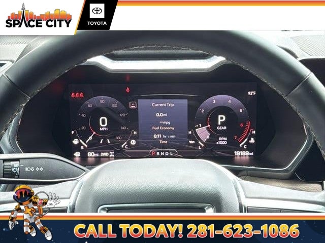 2024 GMC Canyon Denali
