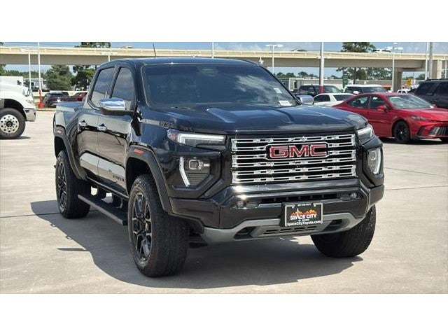2024 GMC Canyon Denali