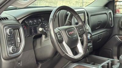 2021 GMC Sierra SLT