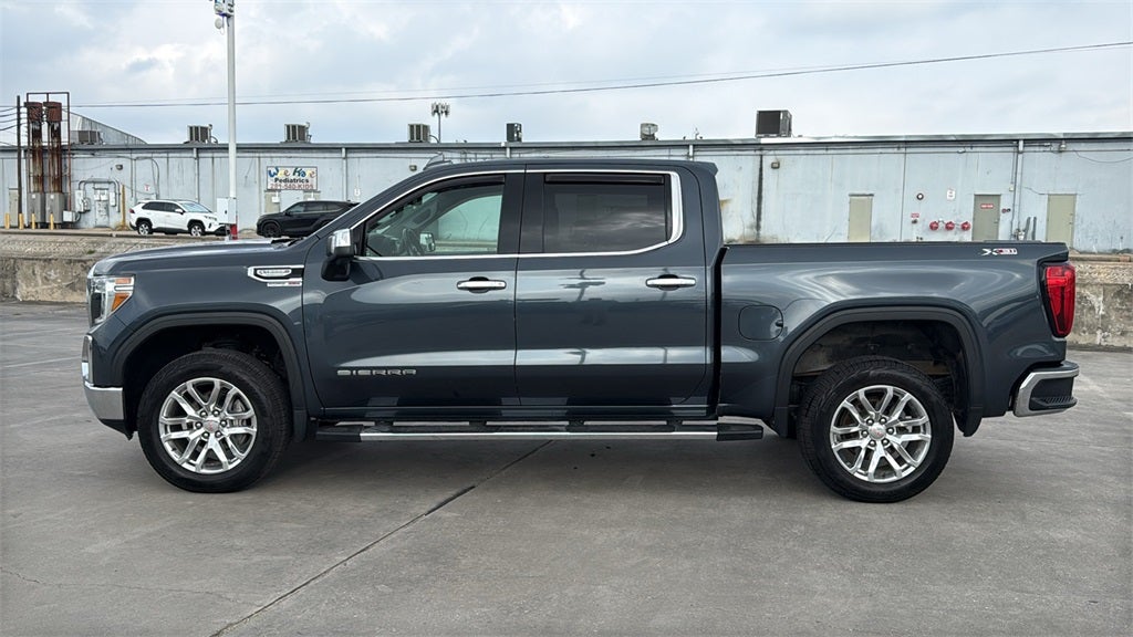 2021 GMC Sierra SLT