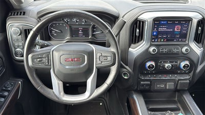 2021 GMC Sierra SLT