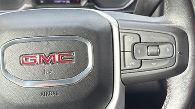 2021 GMC Sierra SLT