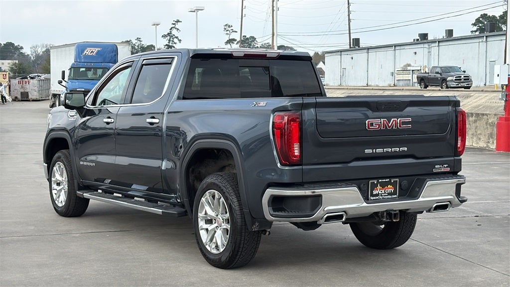 2021 GMC Sierra SLT