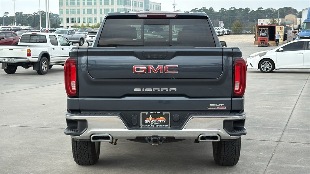 2021 GMC Sierra SLT
