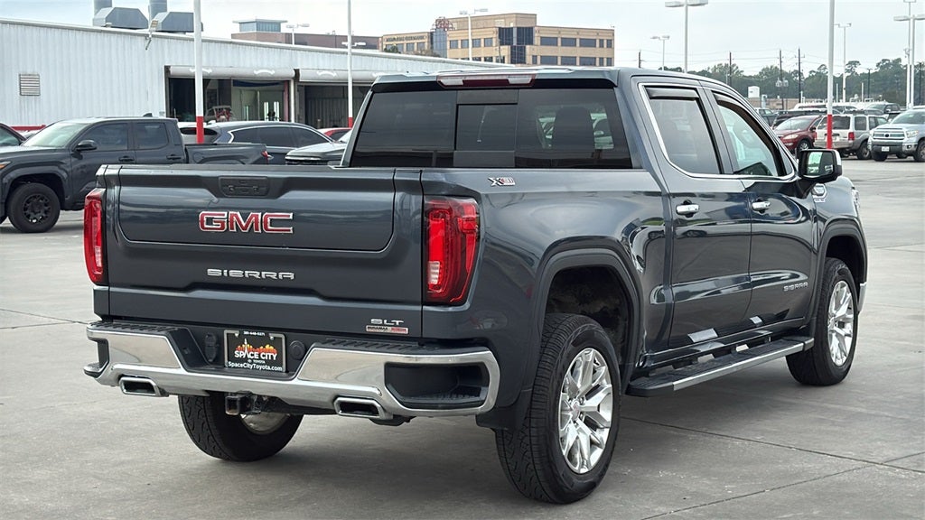 2021 GMC Sierra SLT