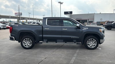 2021 GMC Sierra SLT