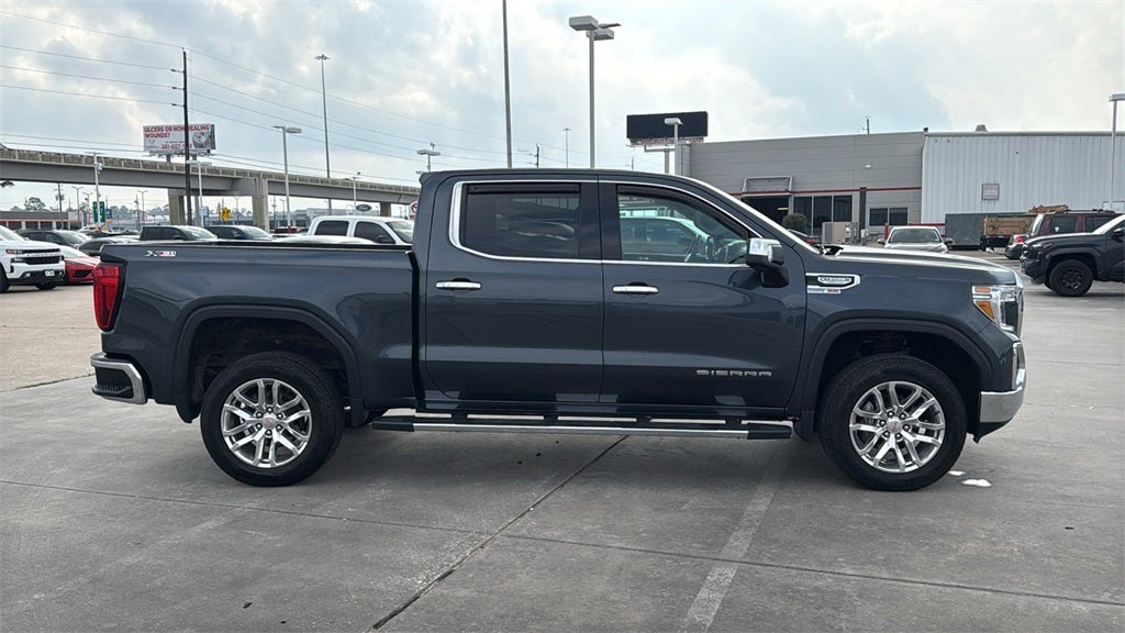 2021 GMC Sierra SLT