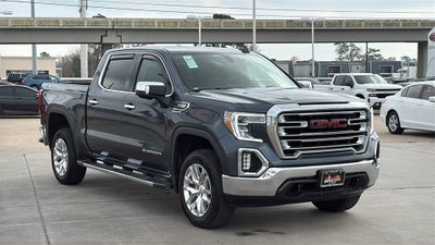 2021 GMC Sierra SLT