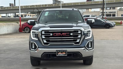 2021 GMC Sierra SLT