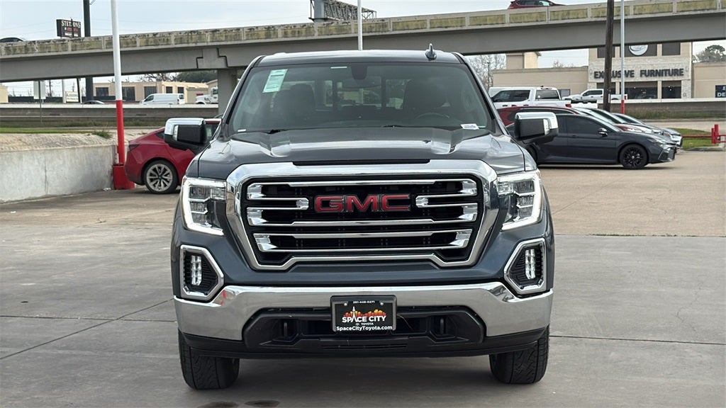 2021 GMC Sierra SLT