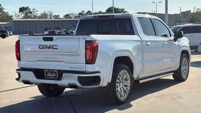 2019 GMC Sierra Denali