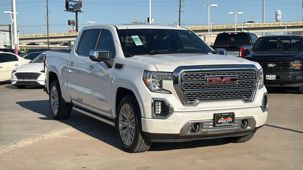 2019 GMC Sierra Denali