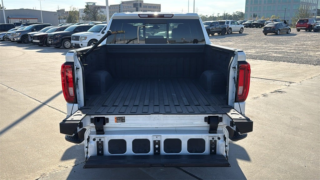 2019 GMC Sierra Denali