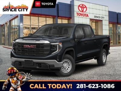 2024 GMC Sierra Elevation