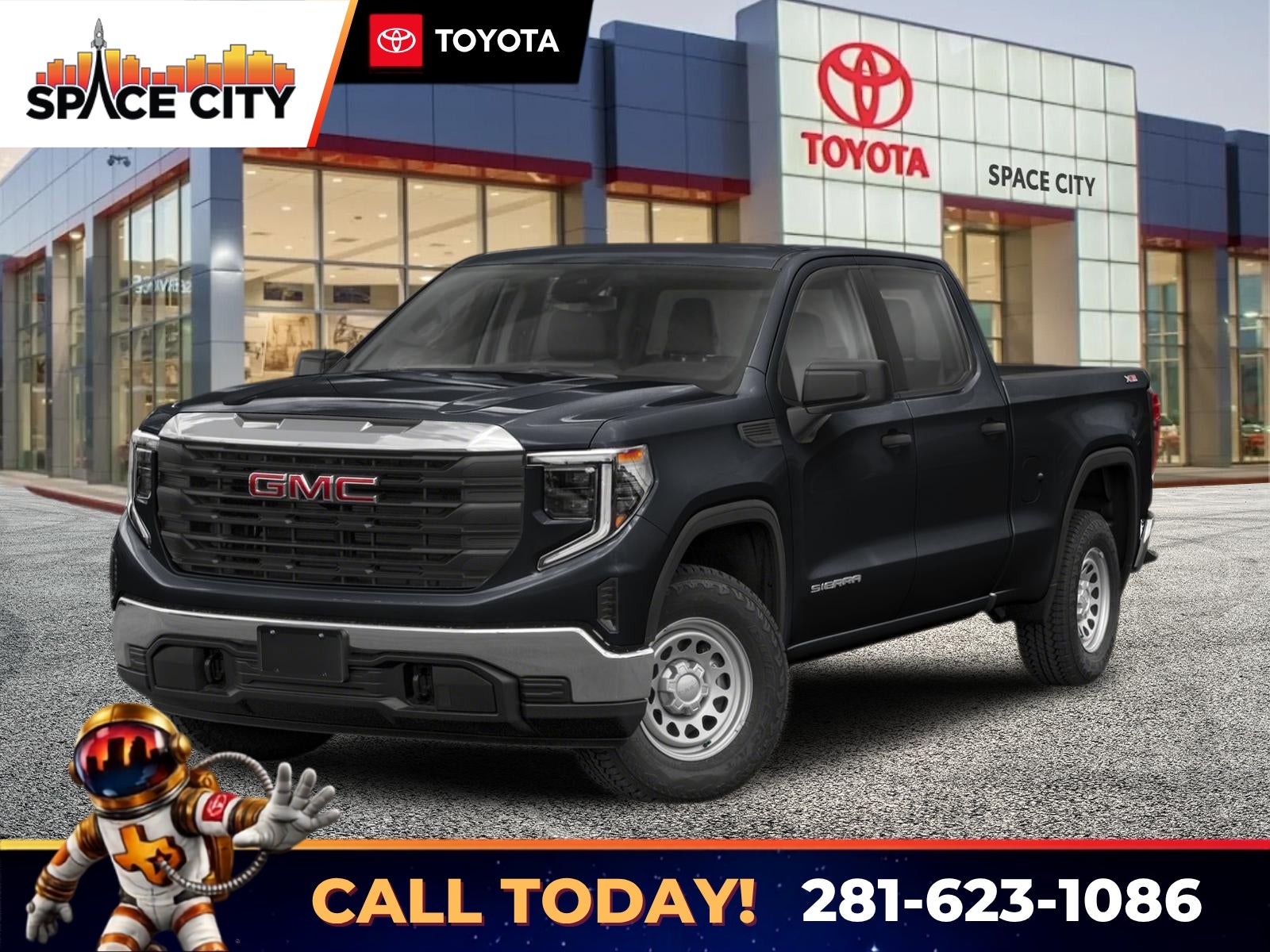2024 GMC Sierra Elevation
