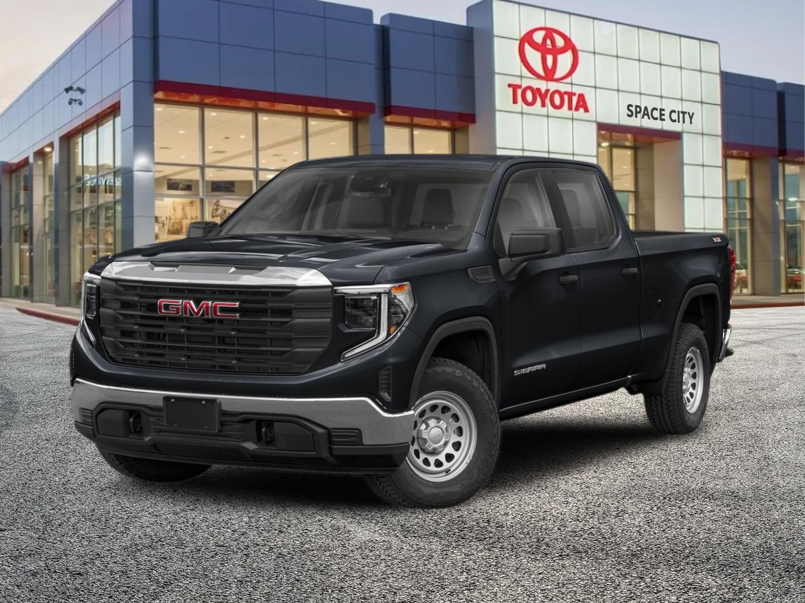 2024 GMC Sierra Elevation