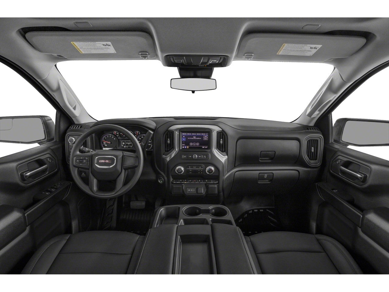 2024 GMC Sierra Elevation