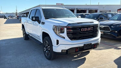 2024 GMC Sierra AT4
