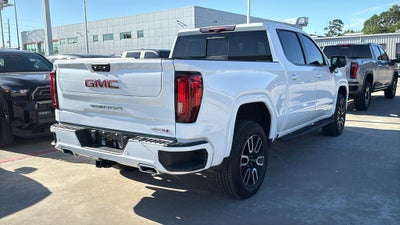 2024 GMC Sierra AT4