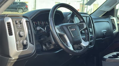 2017 GMC Sierra SLE