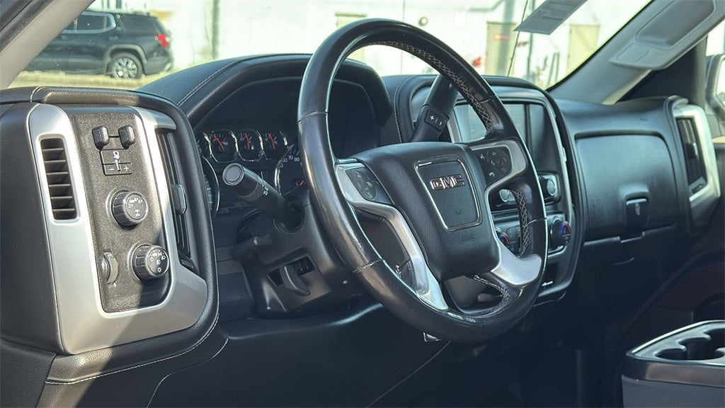 2017 GMC Sierra SLE