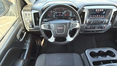 2017 GMC Sierra SLE