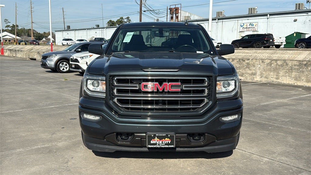 2017 GMC Sierra SLE