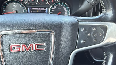 2017 GMC Sierra SLE